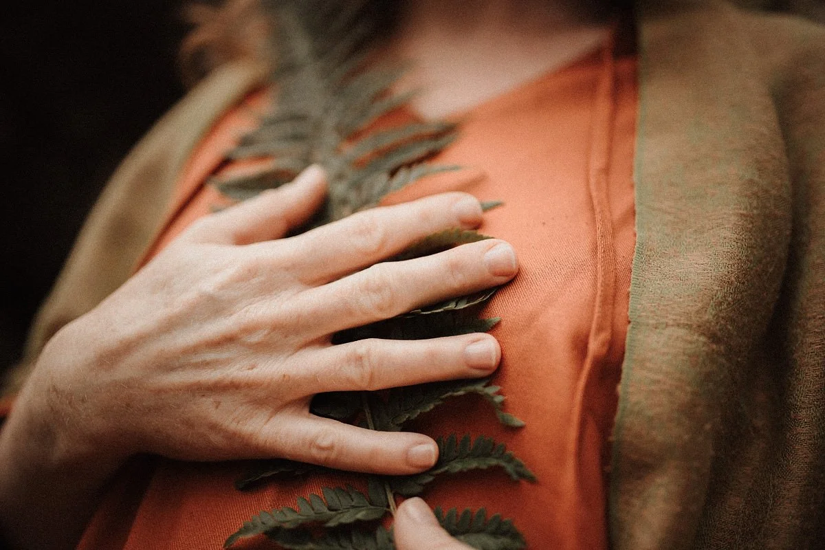 Fühlen - deine neue Power