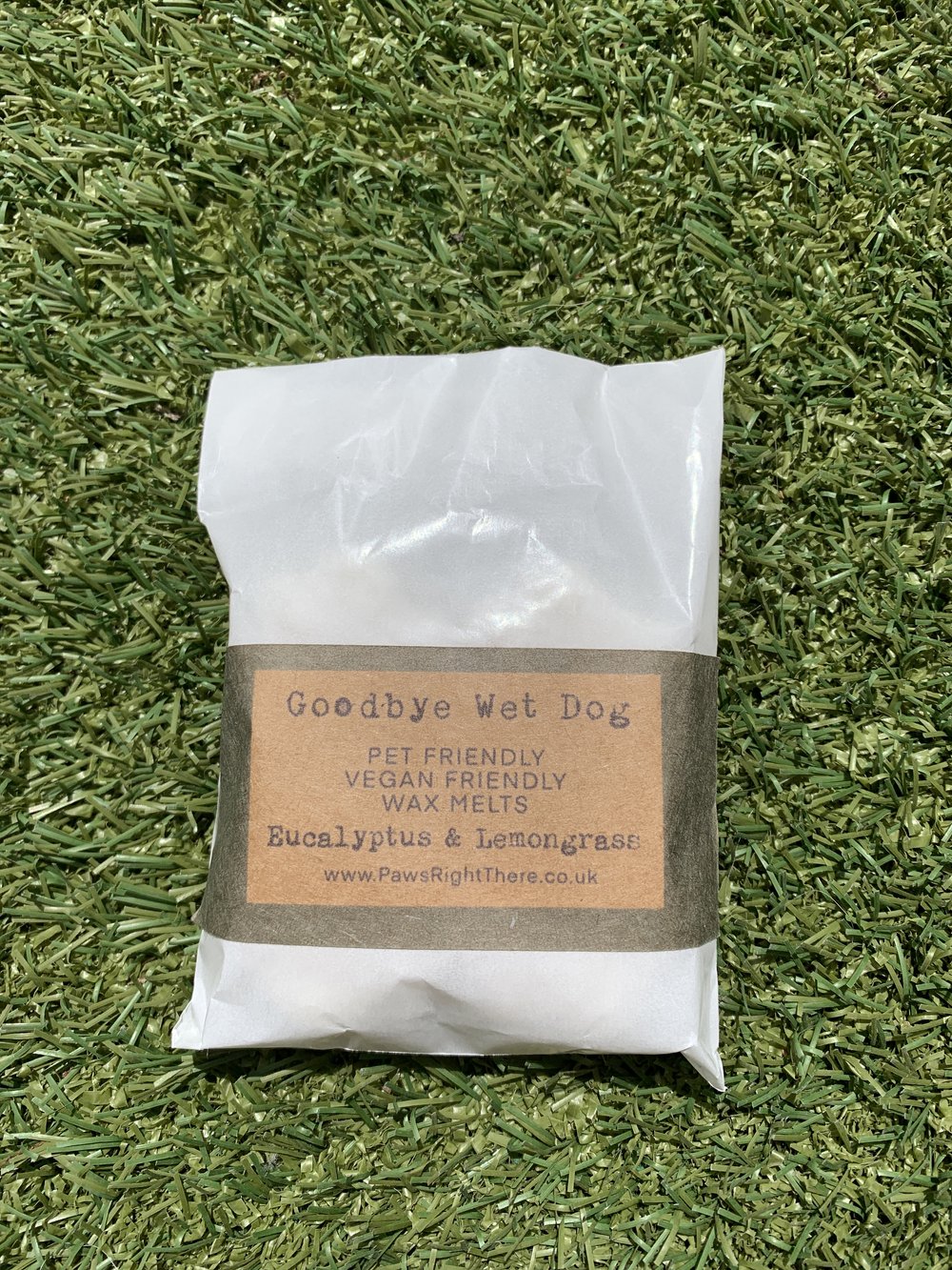 “Goodbye Wet Dog” Purifying Wax Melts