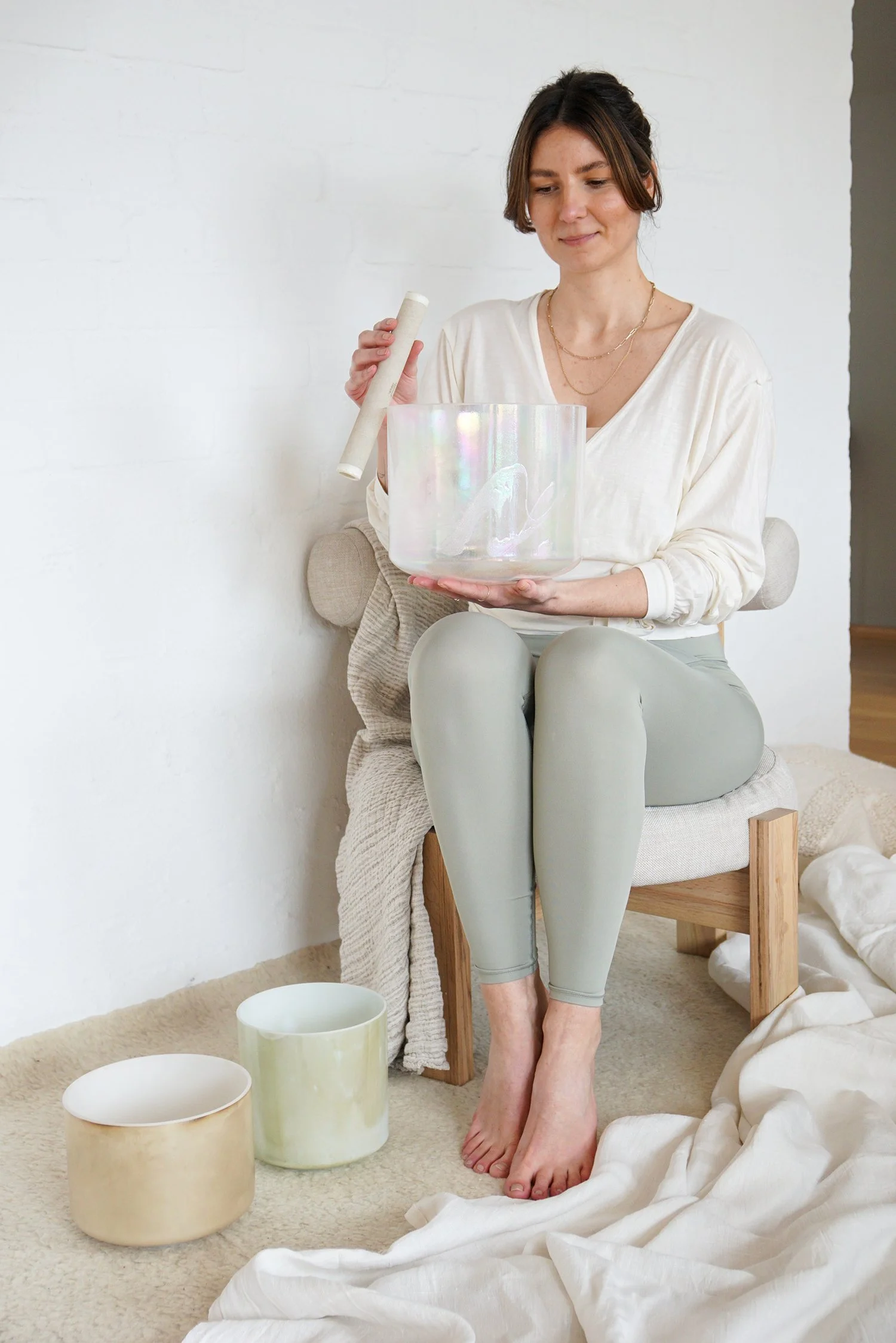 Portrait von Katharina