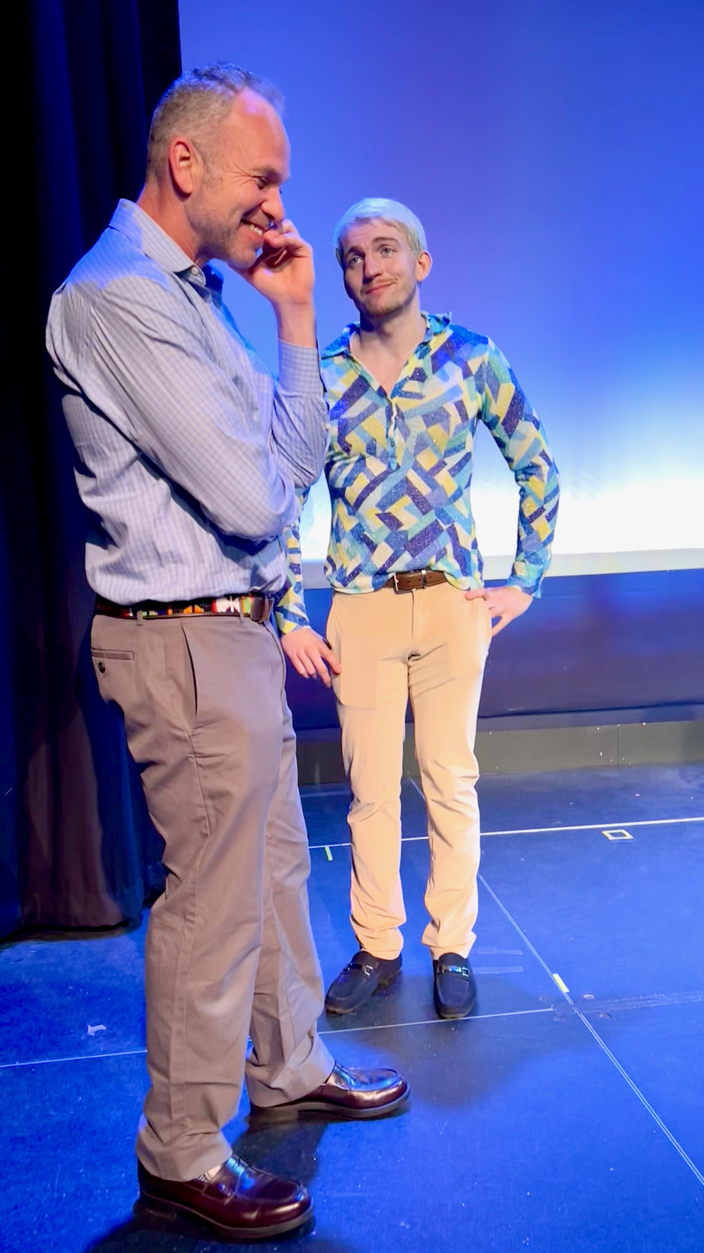 Joseph MacDougall, Tommy Walsh.jpeg
