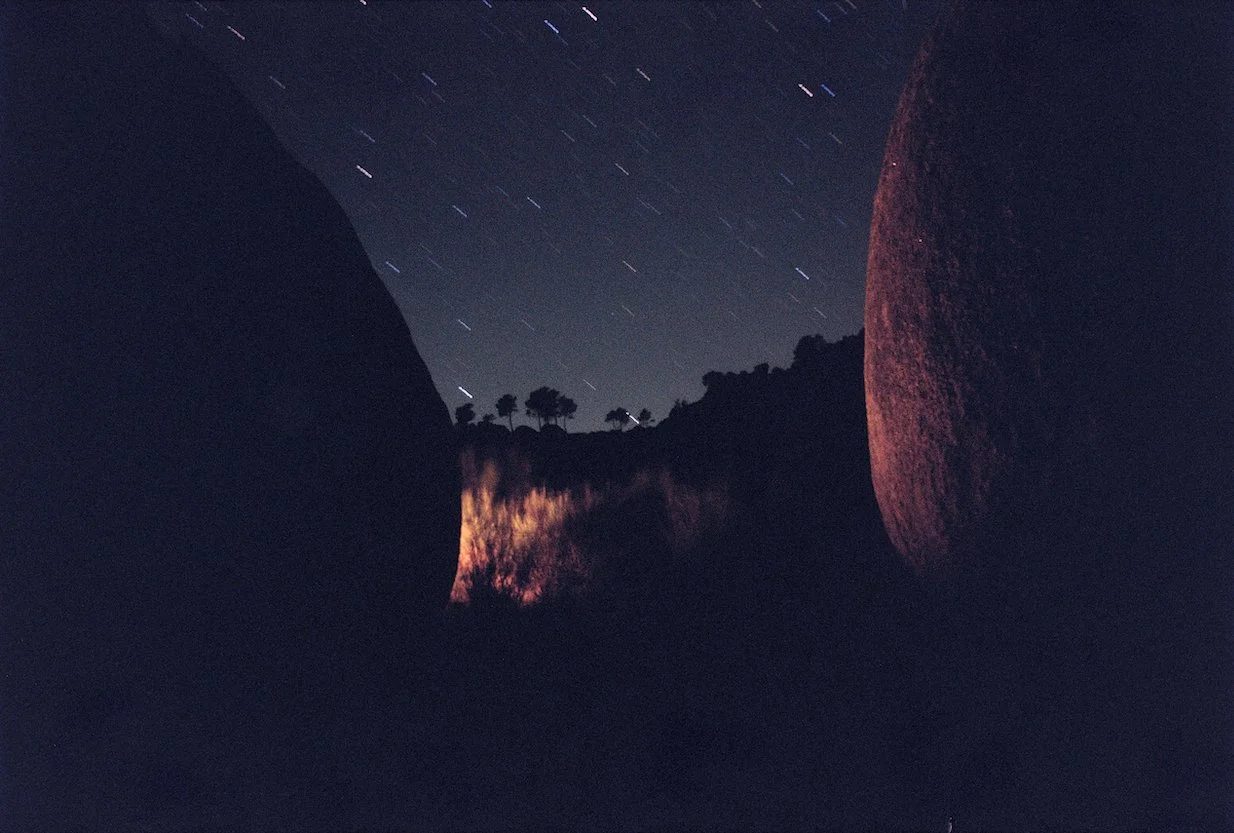 Land Myth and Stone Residency