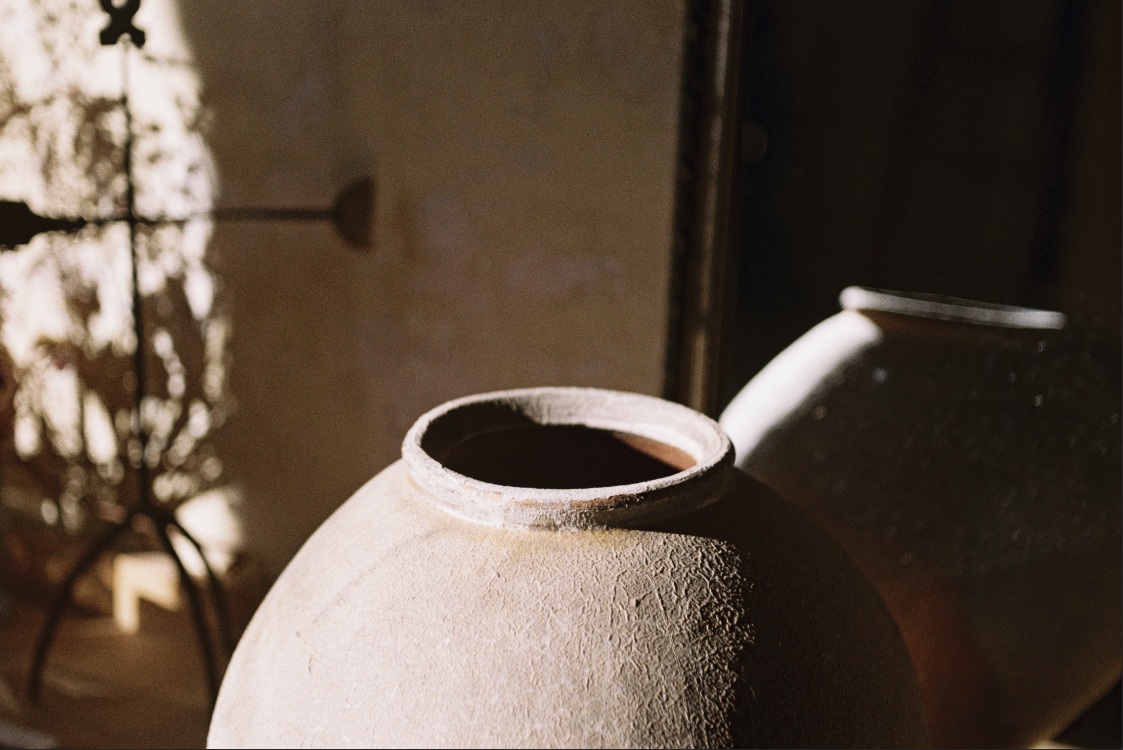 Moon Jar by Nancy Fuller