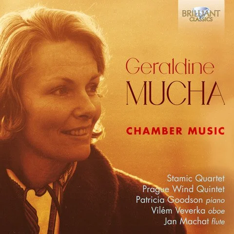 Geraldine Mucha:  Chamber and solo piano works