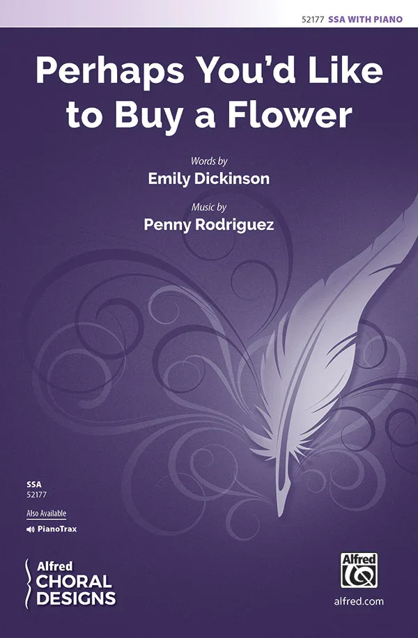 Perhaps You'd Like to Buy a Flower