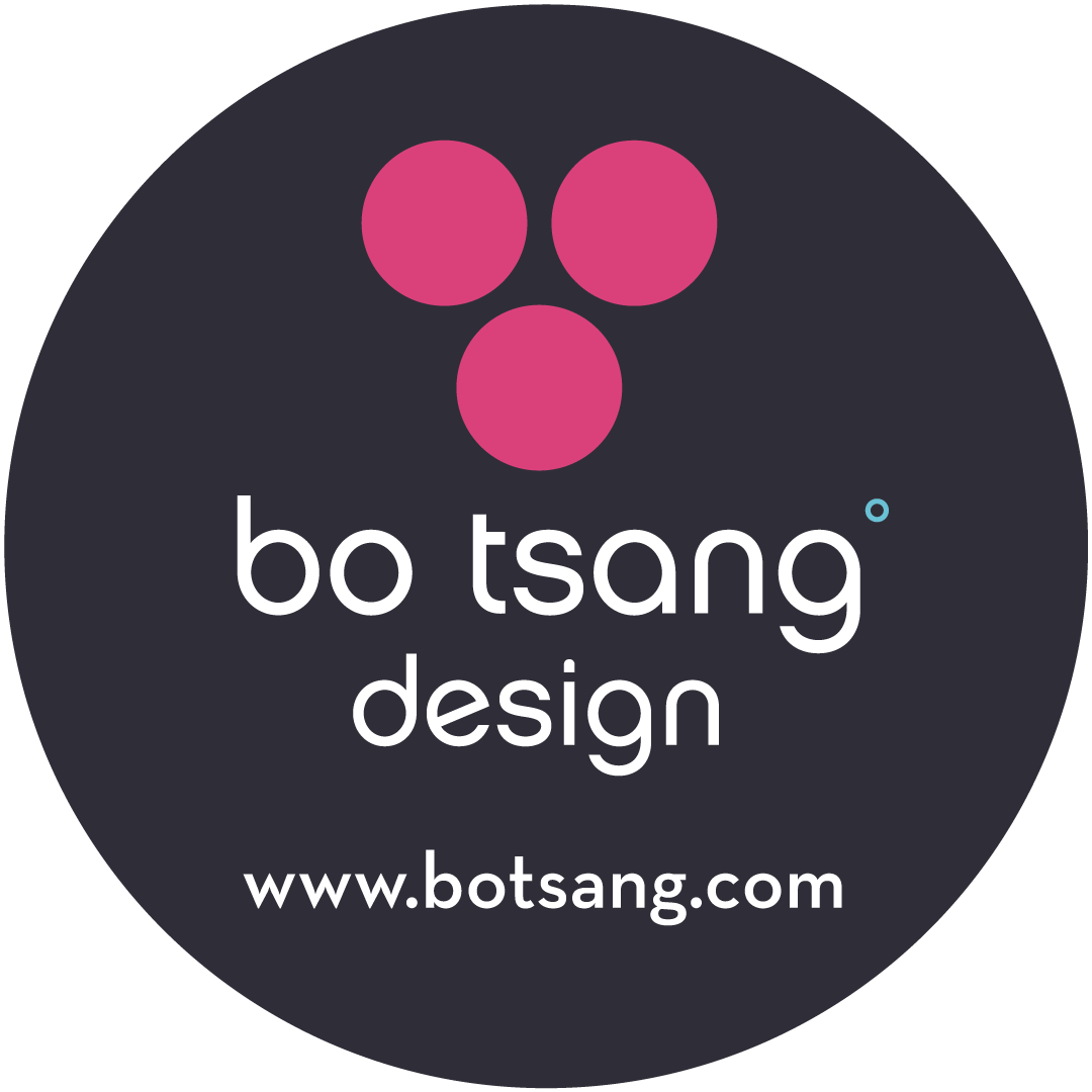 Bo Tsang DiMatteo Design Logo: botsang.com