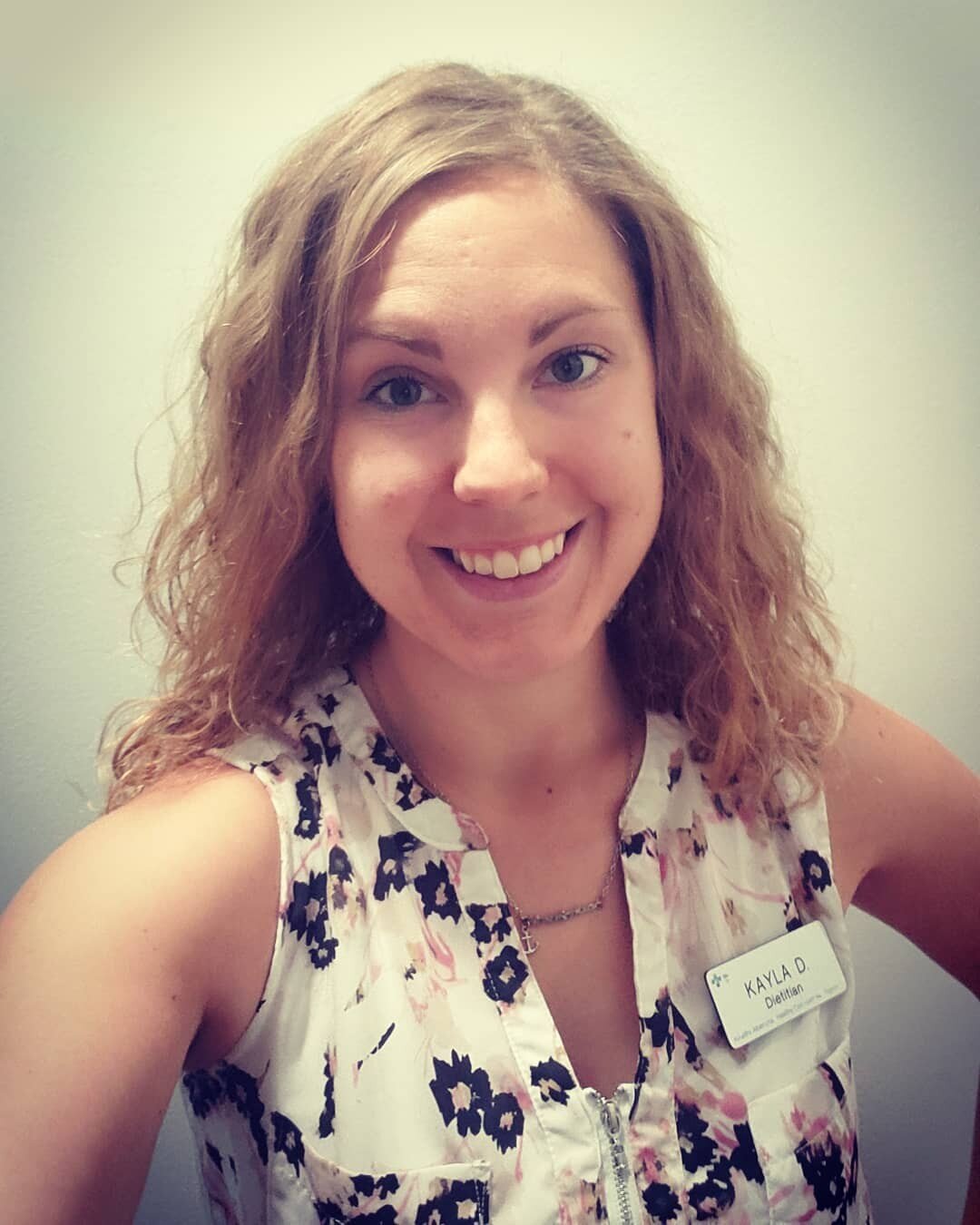 WELCOME Kayla Dicks, Reg. Dietitian to our Hawthorn Clinic team.

Originally from Cape Breton, Kayla is excited to be living and working in the beautiful Annapolis Valley.  She is bilingual and has over 7 years of experience as a Dietitian.

Kayla ha