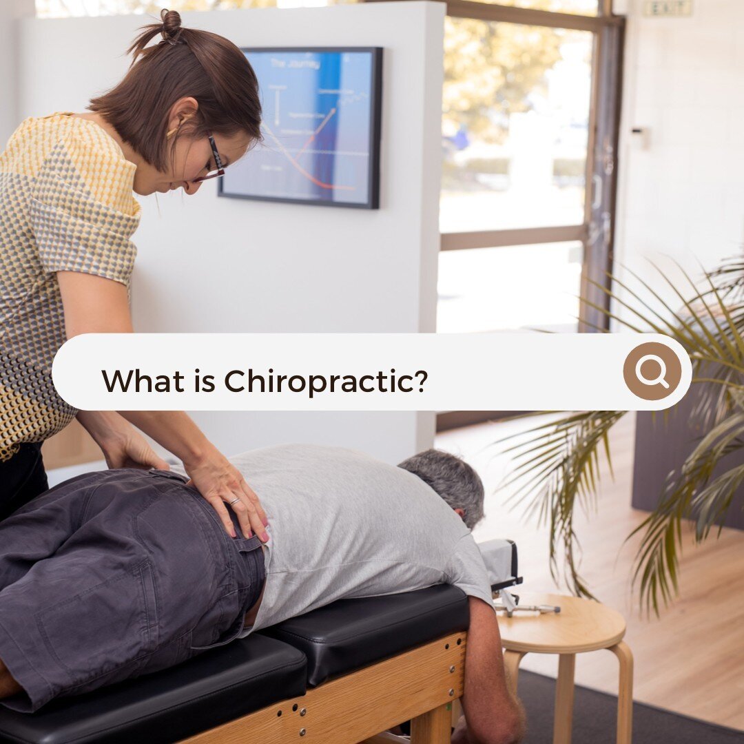 Chiropractors diagnose and treat disorders of the neuromusculoskeletal system (aka the outer workings of the body). Or in other words the bones, muscles, soft tissues, nerves and joints you use to move daily! 🏃

Chiropractors provide care through ma