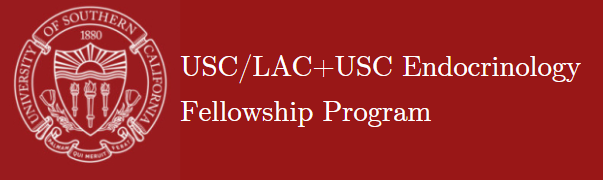 USC/LAC+USC Endocrinology Fellowship Program