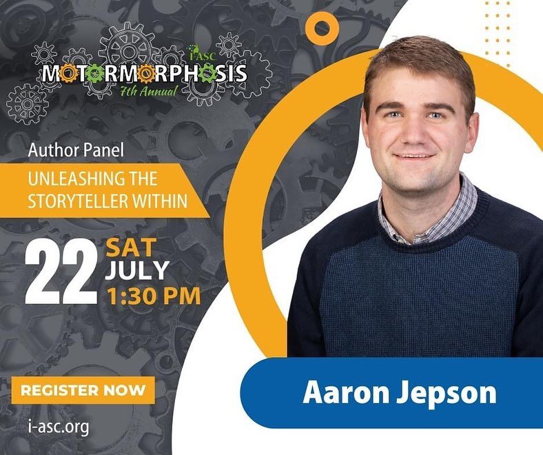 We are so excited for all these great panels! This weekend is Motormorphosis! It's not too late to register and join us for the biggest conference for the nonspeaking community. This flagship conference is the first to give accurate and updated infor
