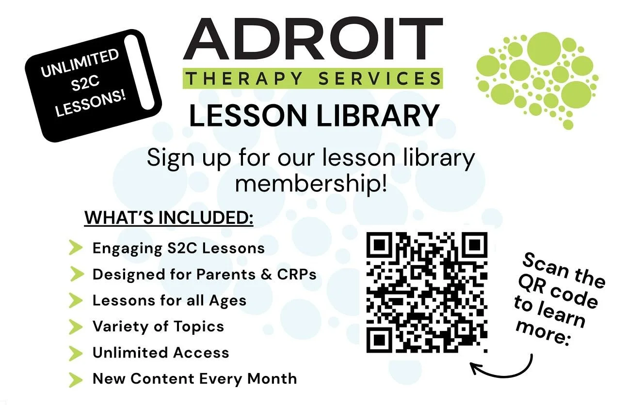 Didn&rsquo;t get a chance to sign up for the Adroit Lesson Library at Motormorphosis? Now&rsquo;s your chance!

We had the BEST time connecting with so many of you at the conference, and if you missed us at the table, don&rsquo;t worry. You can still