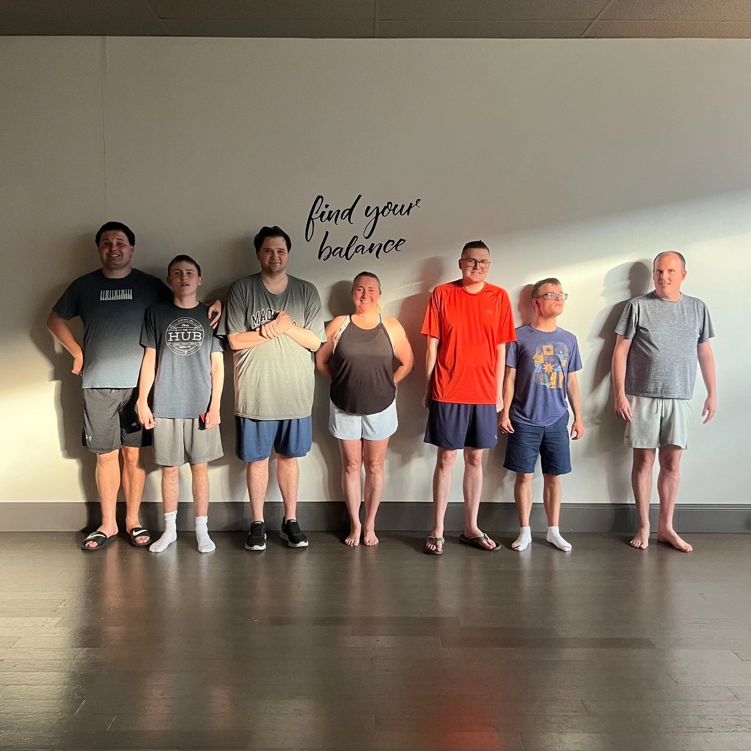 🧘&zwj;♀️✨ August Yoga Outing✨🧘&zwj;♂️

Such a fun evening together as Shannon guided us through a gentle, purposeful flow for our August outing! We had a blast! Big thank you to Shannon and to all the spellers and their families who joined us! 

Th