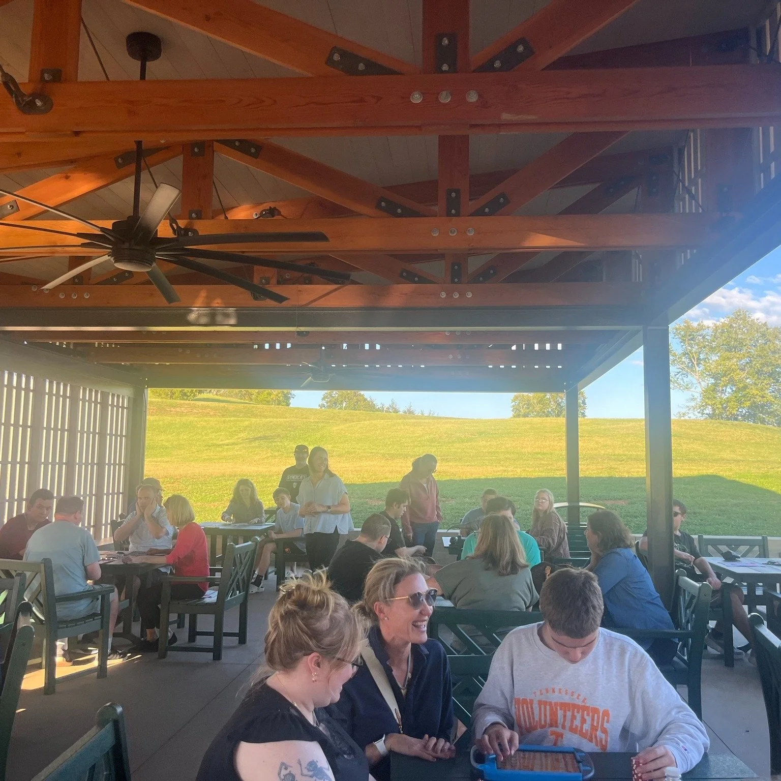 Thank you to everyone who came out to Lakeshore Park for our Bingo Outing last week! We had an amazing time connecting with our community! Thank you to the Peyton Project &amp; E.D.G.E. for partnering with us to make this happen. 💛
