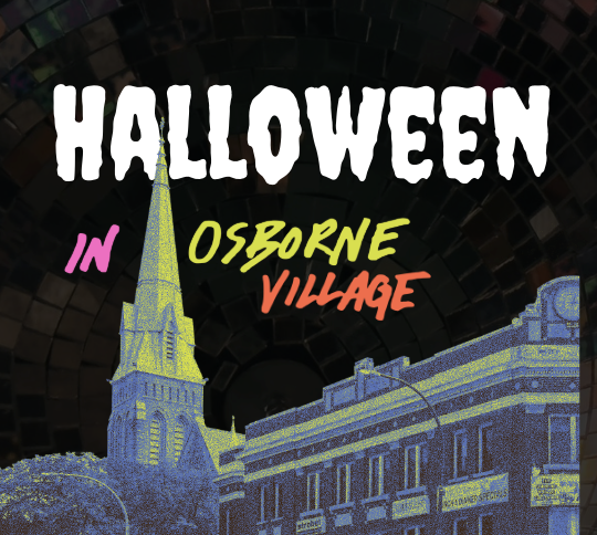 Halloween In the Village