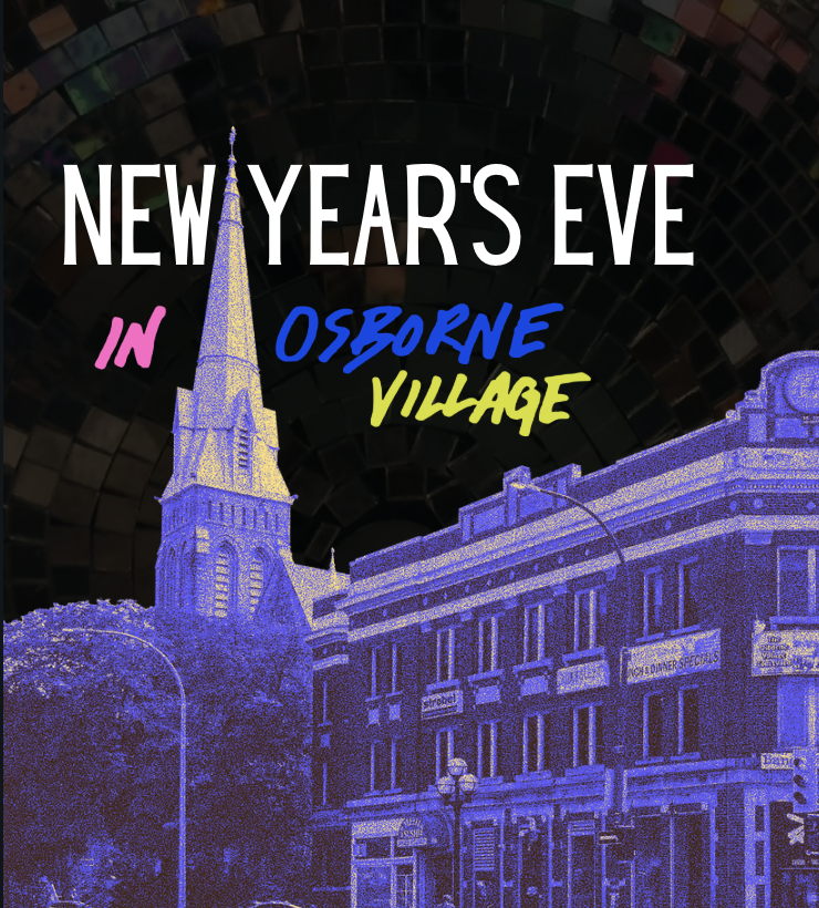 NYE in the village