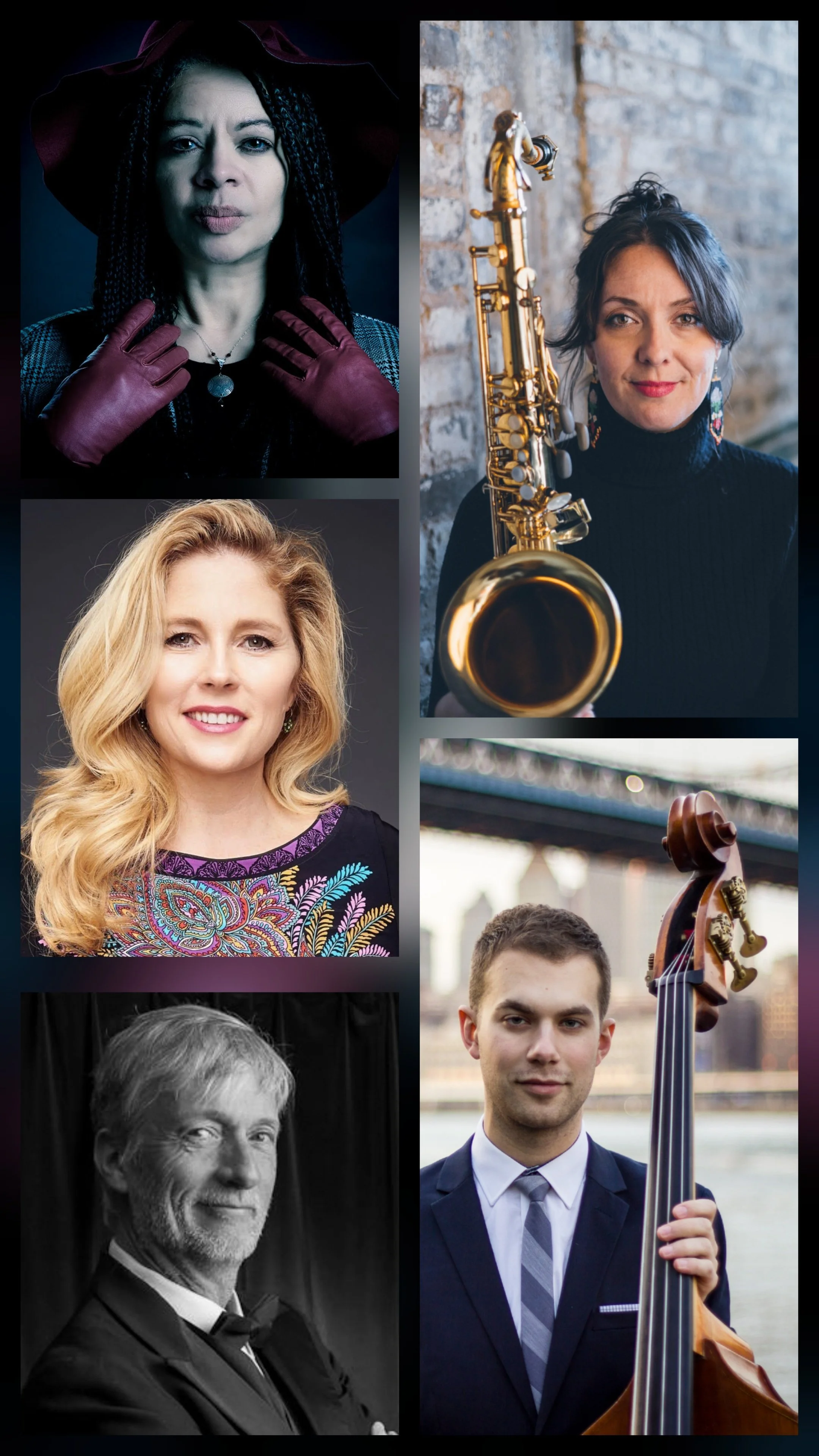 Steal Away: Songs of Hope and Resilience