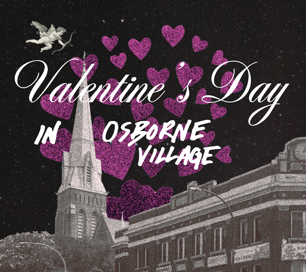 V-Day in the village