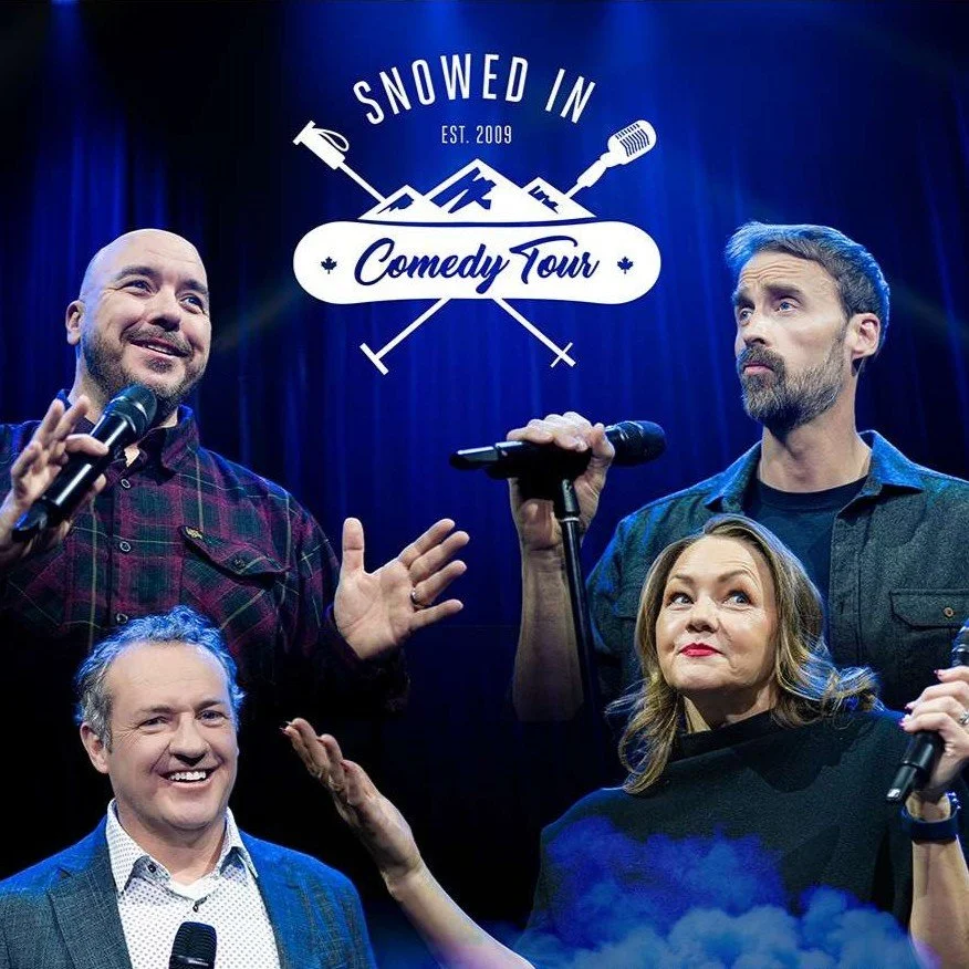 The Snowed In Comedy Tour