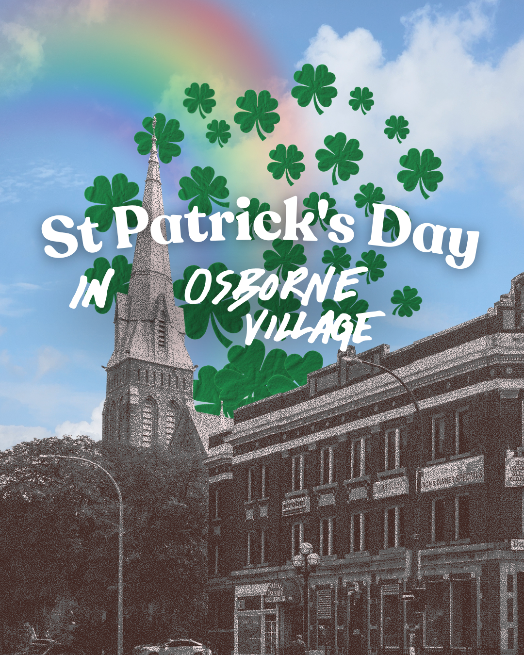 St Patrick’s Day Events