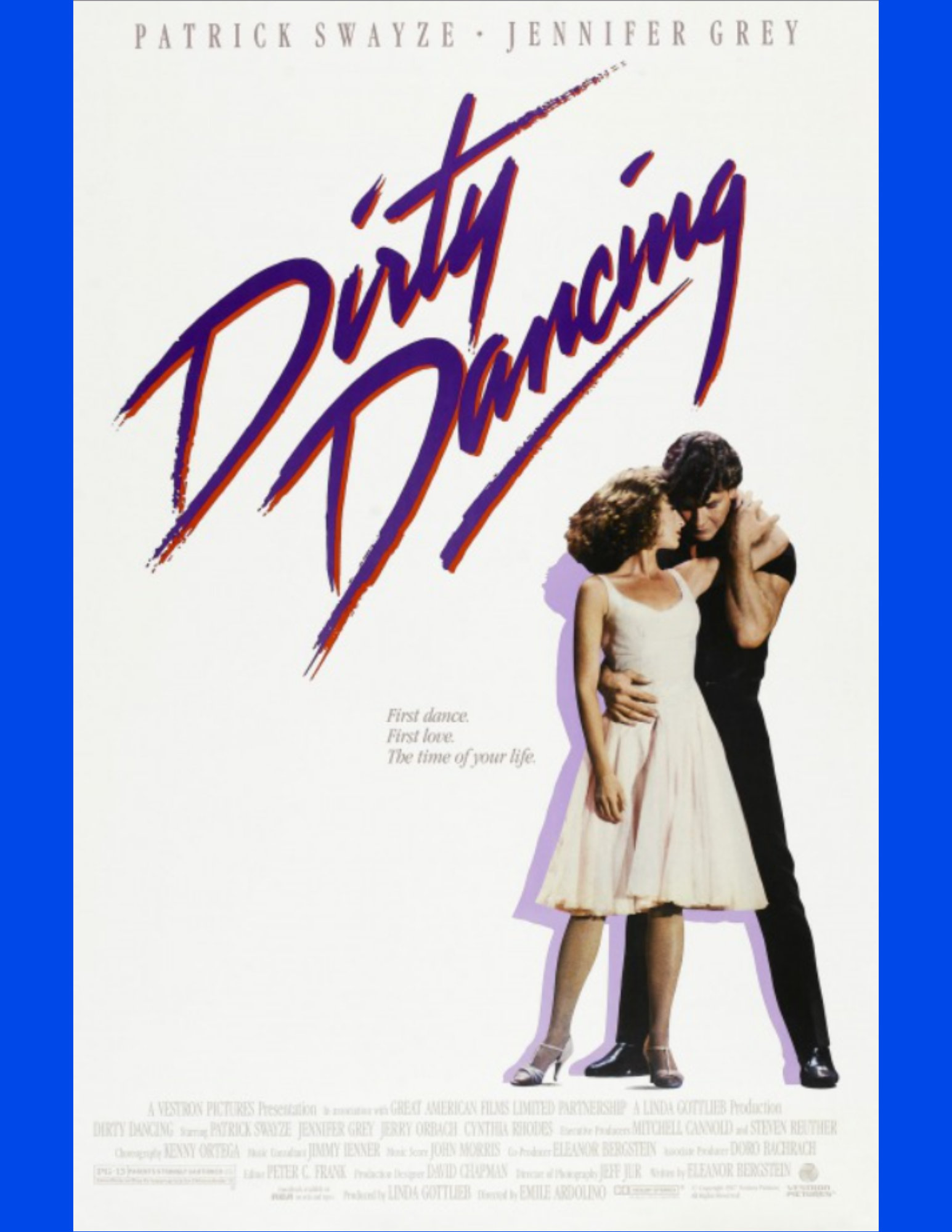 Movie Night: Dirty Dancing