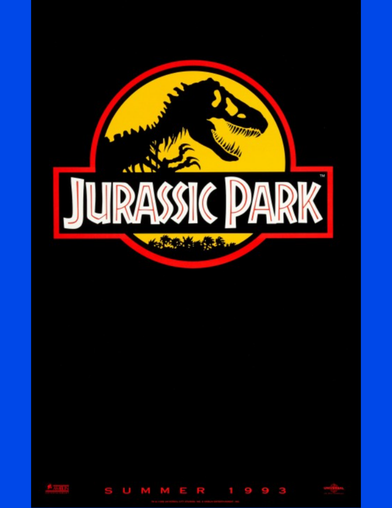 Movie Night In the Village: Jurassic Park (1993)