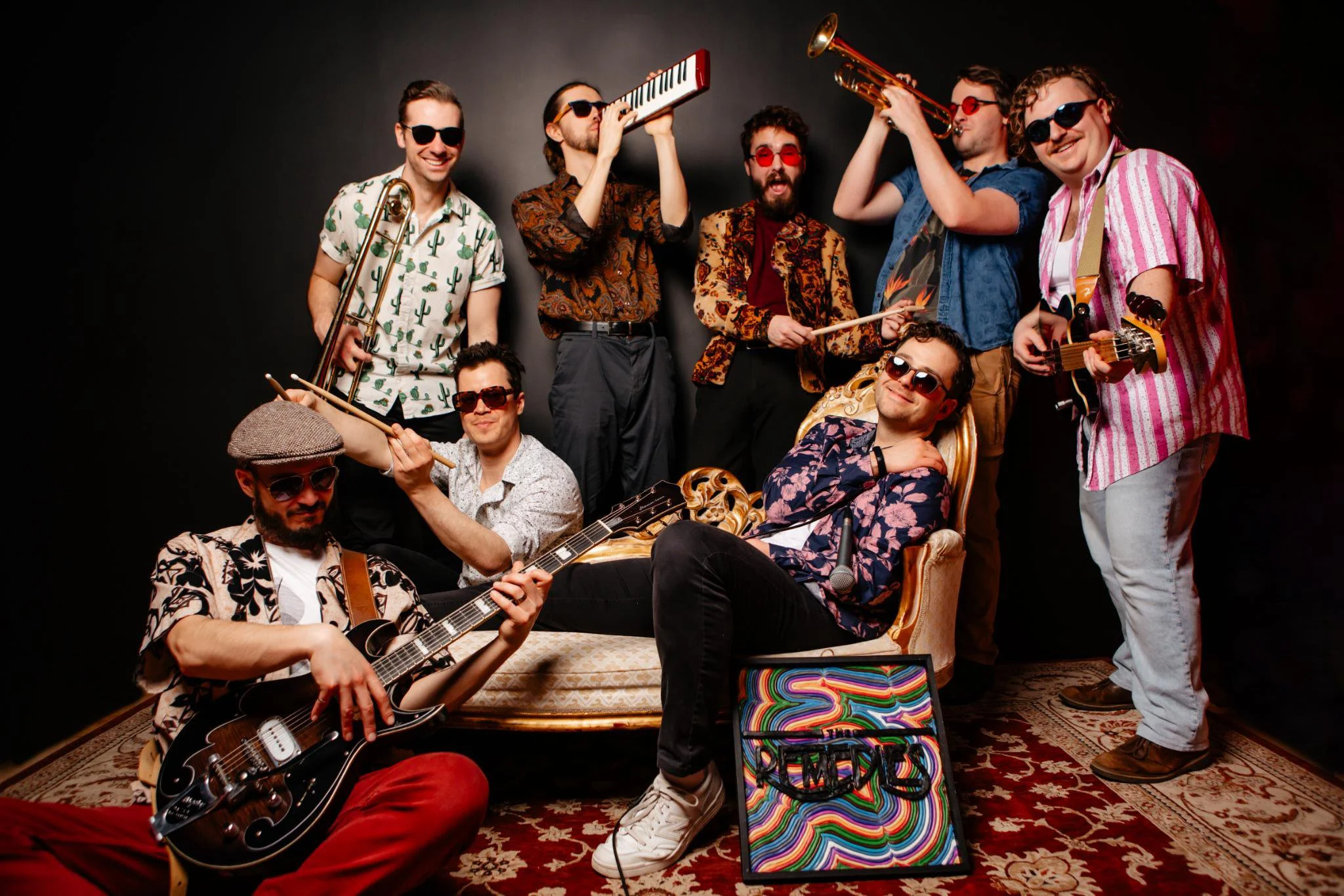 Summer Sounds: The Remedies