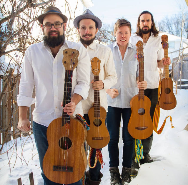 Noon Tunes: Son Del Norte