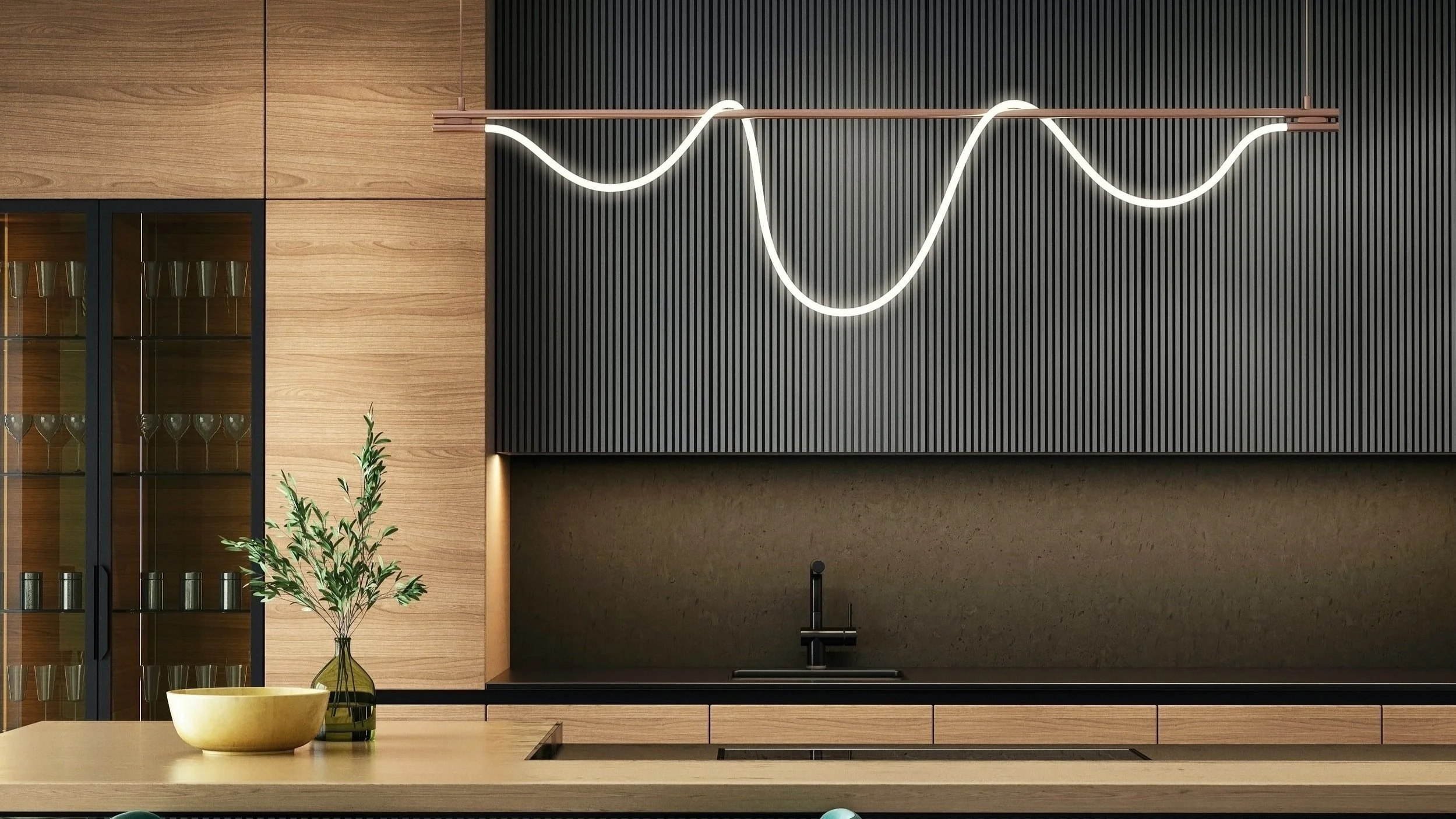 Kitchen & Interiors — Vinyl-Installs | Wrap & Signage Specialists