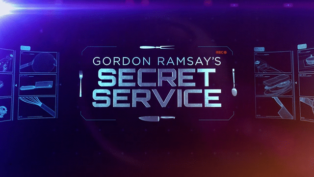 Gordon Ramsey's Secret Service