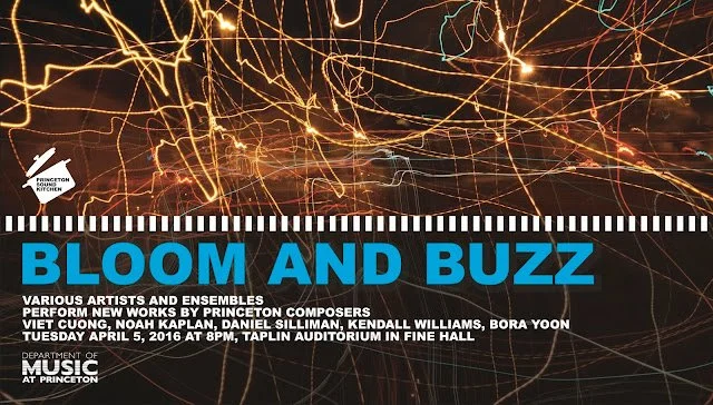 CONCERT: 2016.04.05 Bloom and Buzz