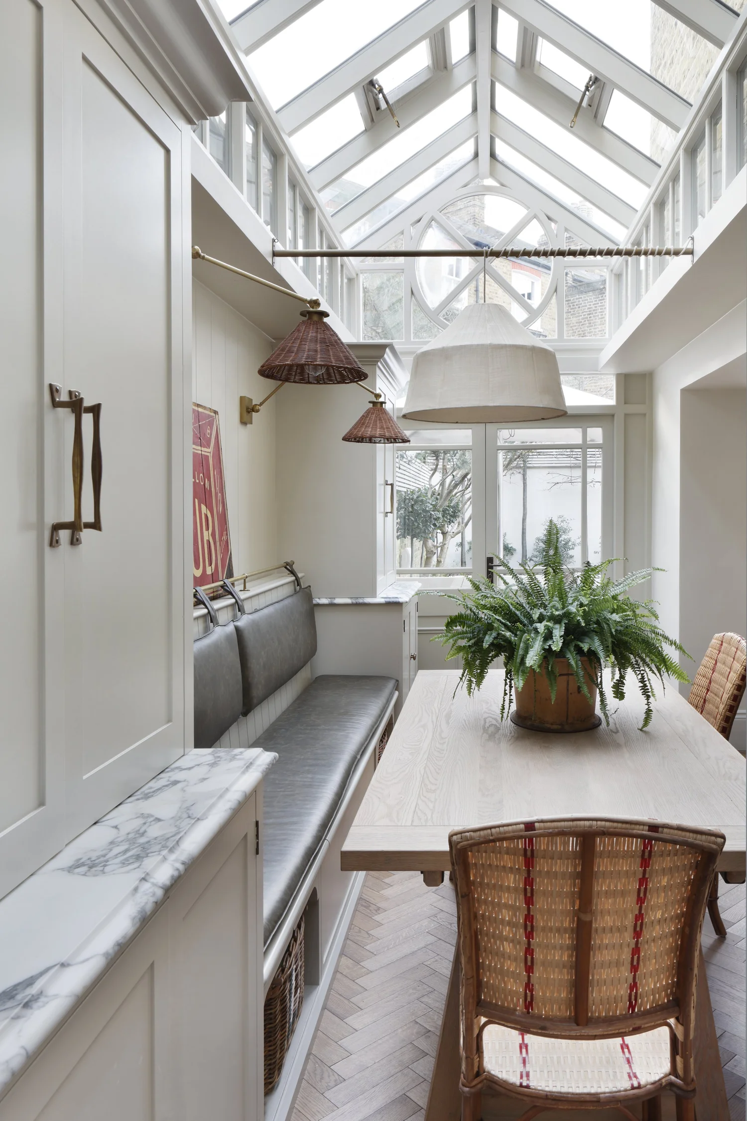BARNES TOWNHOUSE — Ham Interiors