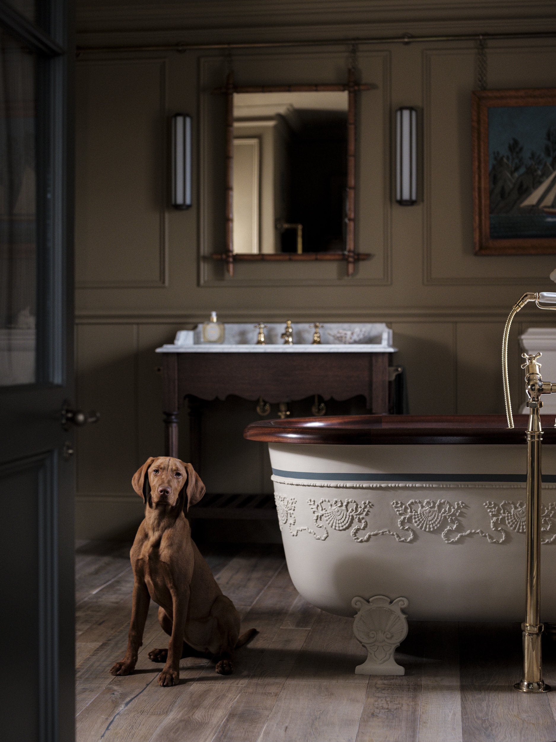COUNTRY HOUSE BATHROOM