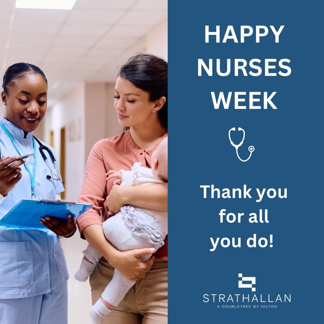 Happy National Nurses Week to the thousands of nurses serving this area every day and night! We see you and are grateful for you.

Bring your badge, and like and show our server this post for 15% off your meal any time this week.
.
.
.
#nationalnurse