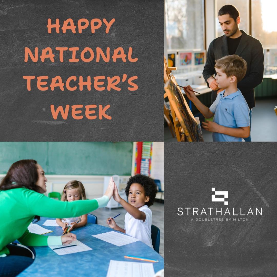 Yesterday was National Teacher&rsquo;s Day and we&rsquo;re celebrating the rest of the week offering 15% your meal or drinks at Char and Hattie&rsquo;s. Bring your school ID and relax with us for a couple hours.

Thank a teacher that meant a lot to y