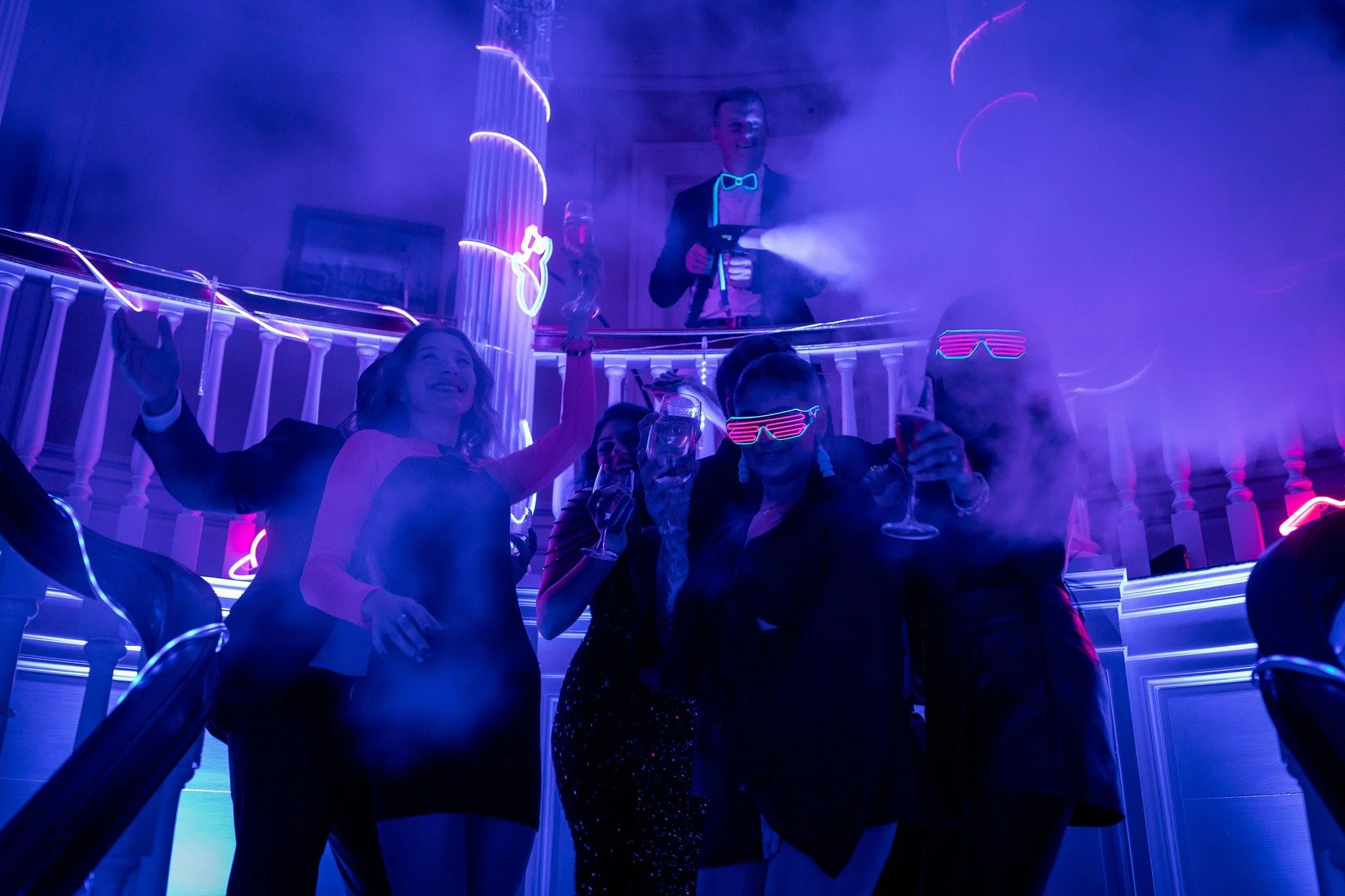 Ring in the New Year at our 2026 Afterglow - Neon Noir New Year&rsquo;s Eve Party!!! Come celebrate at the party of the year with Encore DJ, neon lights, and an open bar!

Purchase tickets now at the link in our bio, the first 50 Tickets are 25% off!