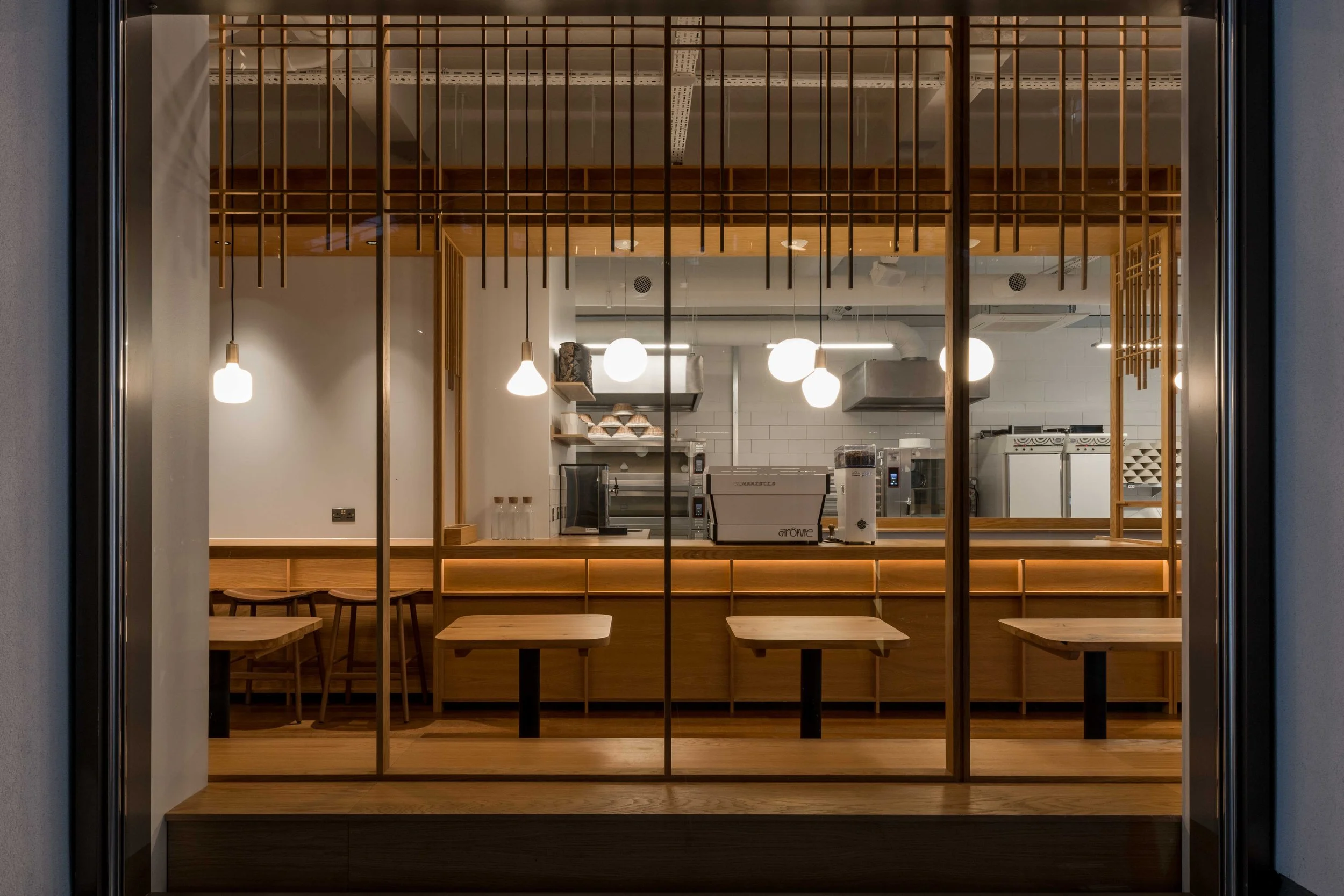 Arôme Bakery, Covent Garden