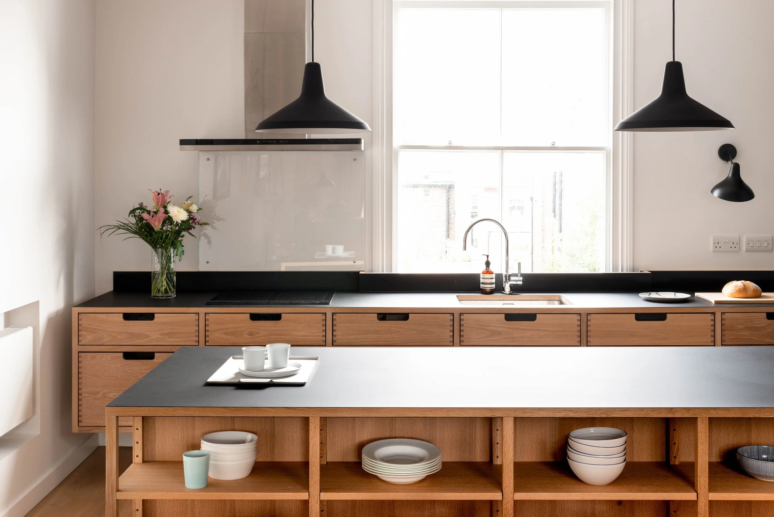 Ladbroke Grove Flat