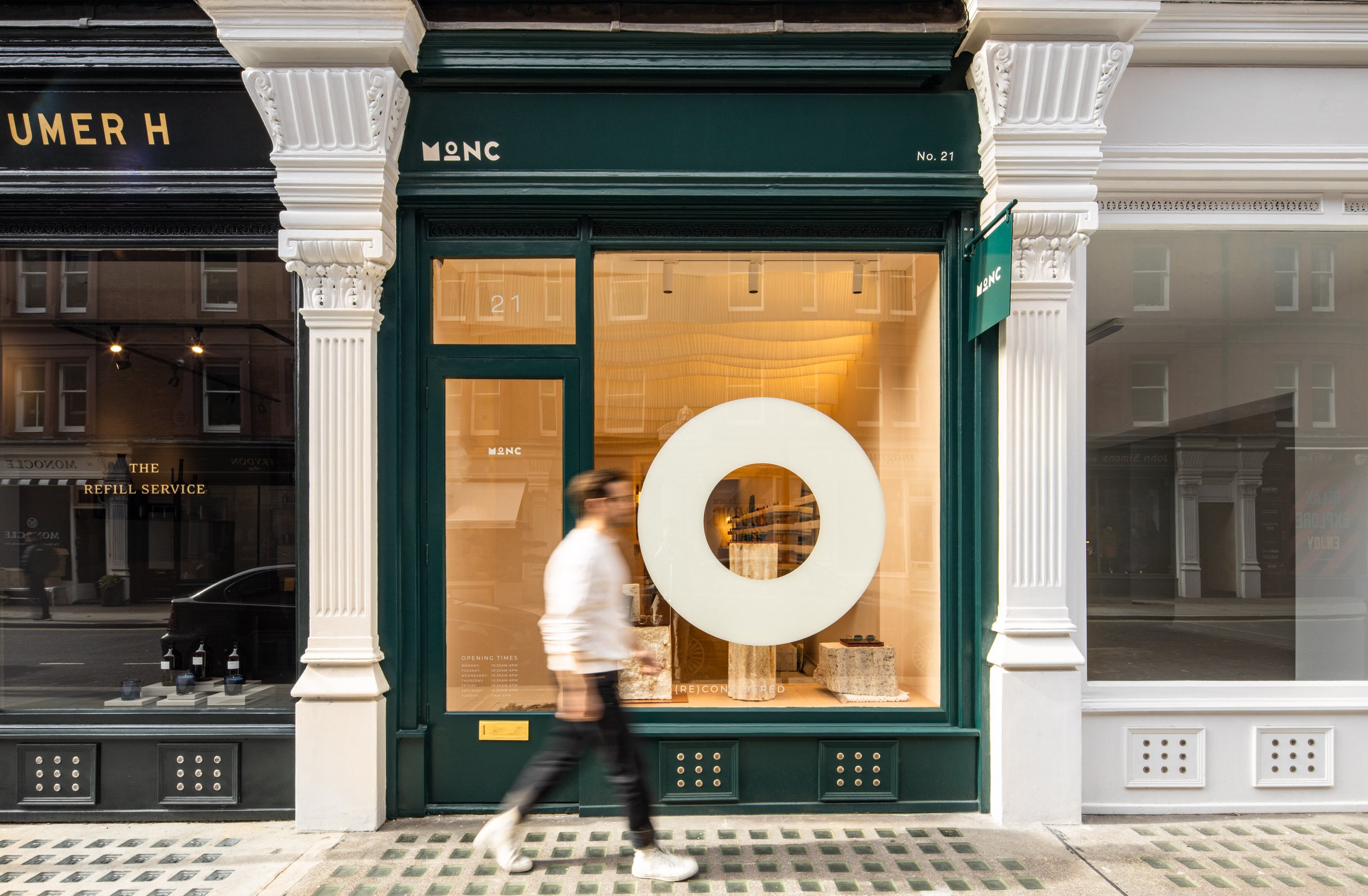 Monc Eyewear
