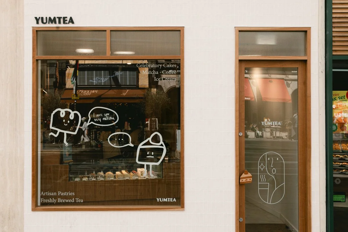 Yumtea, Holborn