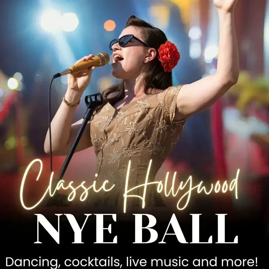 We're transforming Andy's Neighborhood Canteen into a Golden-Age Hollywood Nightclub. Bring a date, come alone, or gather your friends and family to enjoy live music, cocktails, giveaways, and more. 🥂🥨🎁

Classic Jazz Productions &amp; Vanilla Box 