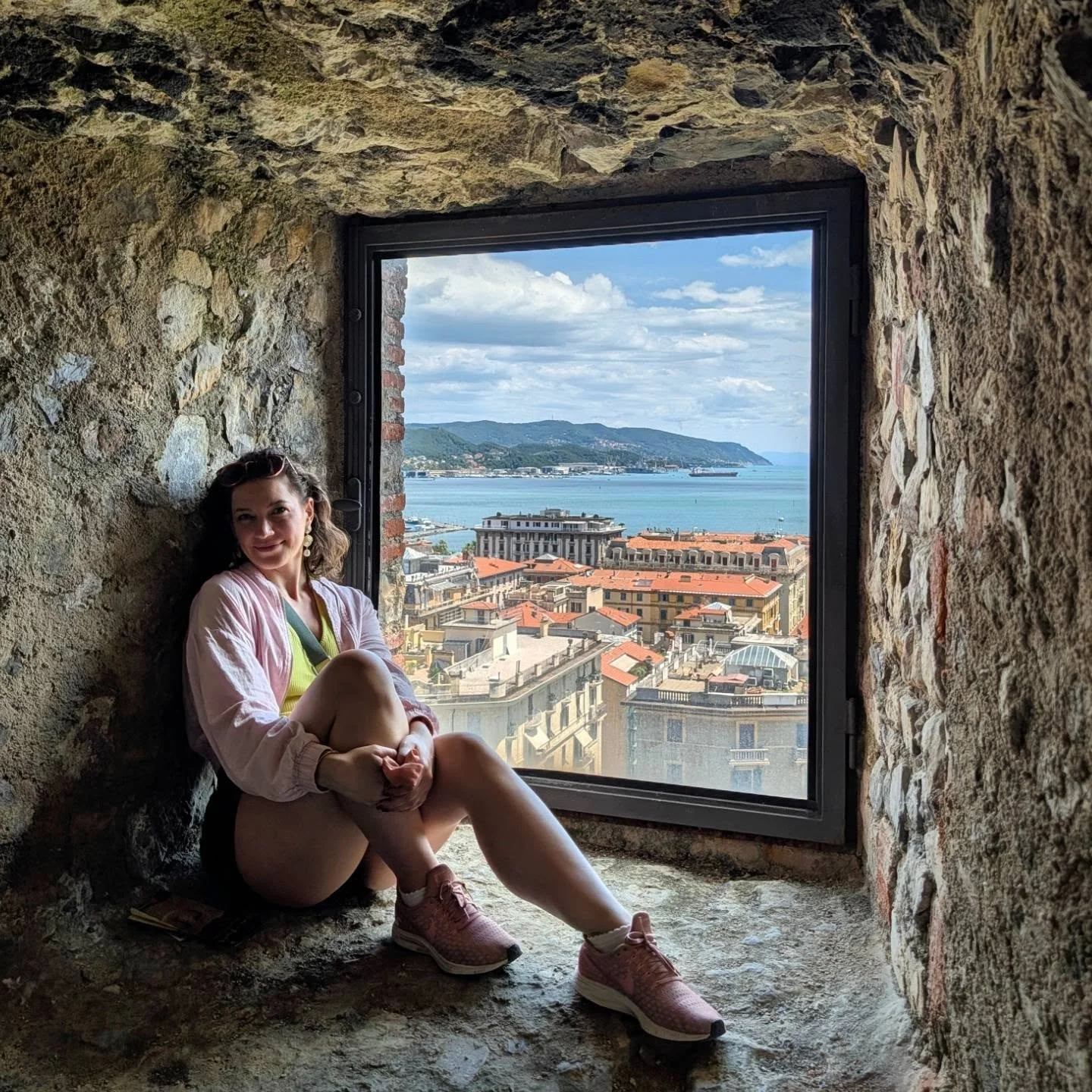 La Spezia 🇮🇹⛴️
#singeratsea #italia