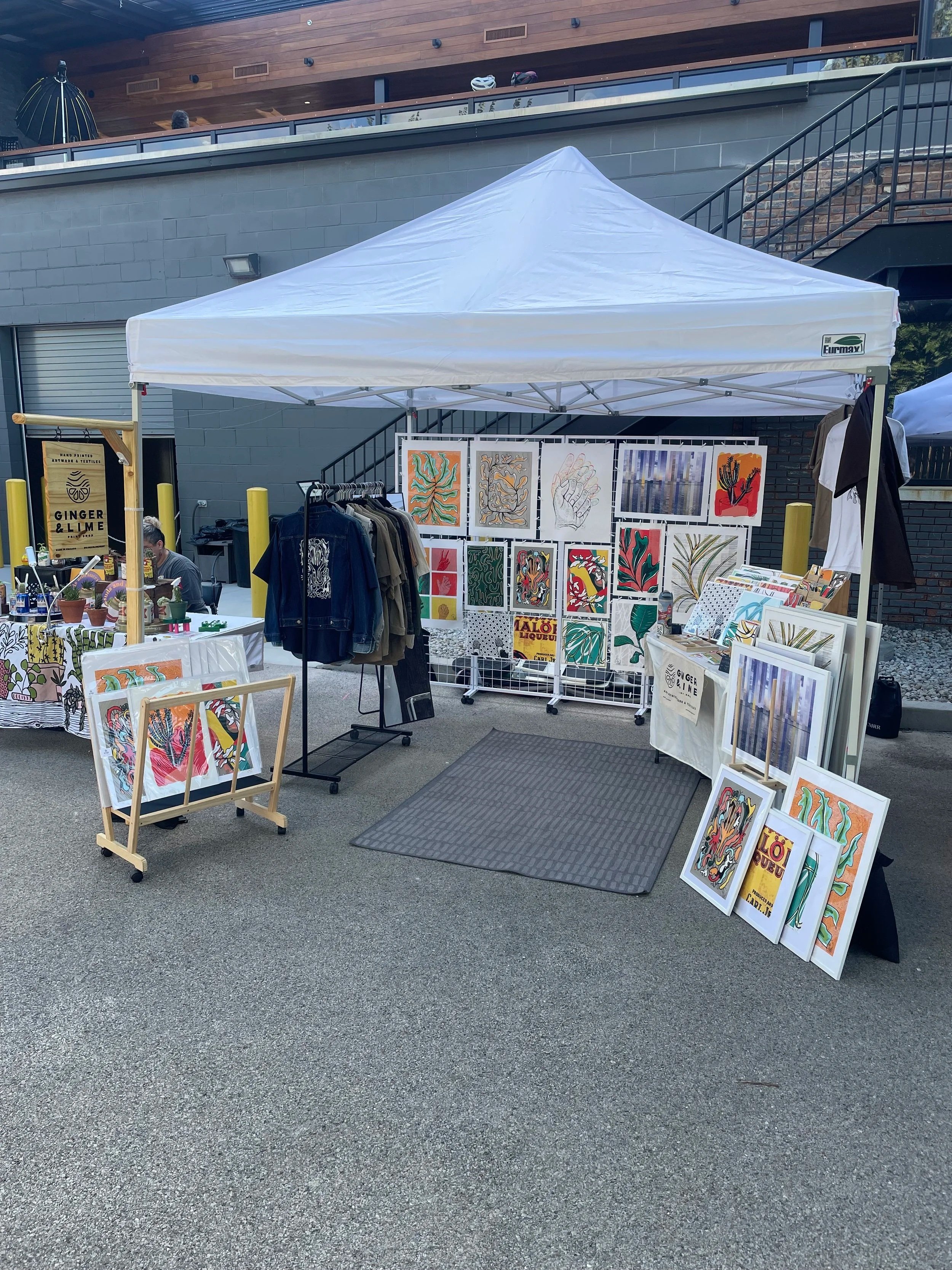 Randoph Street Market