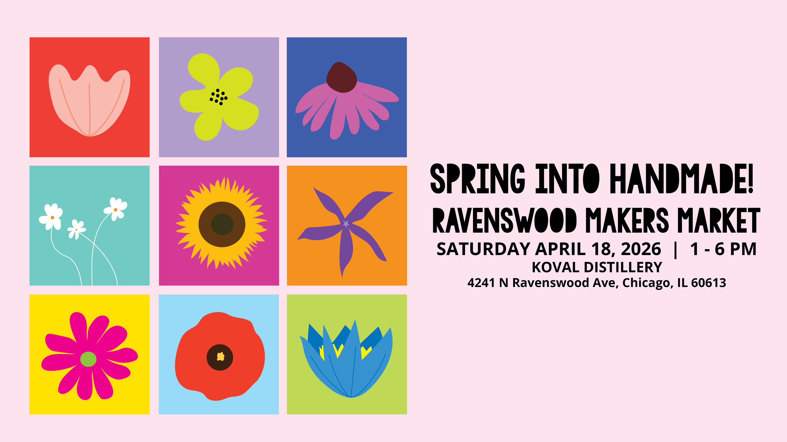 Ravenswood Makers Market