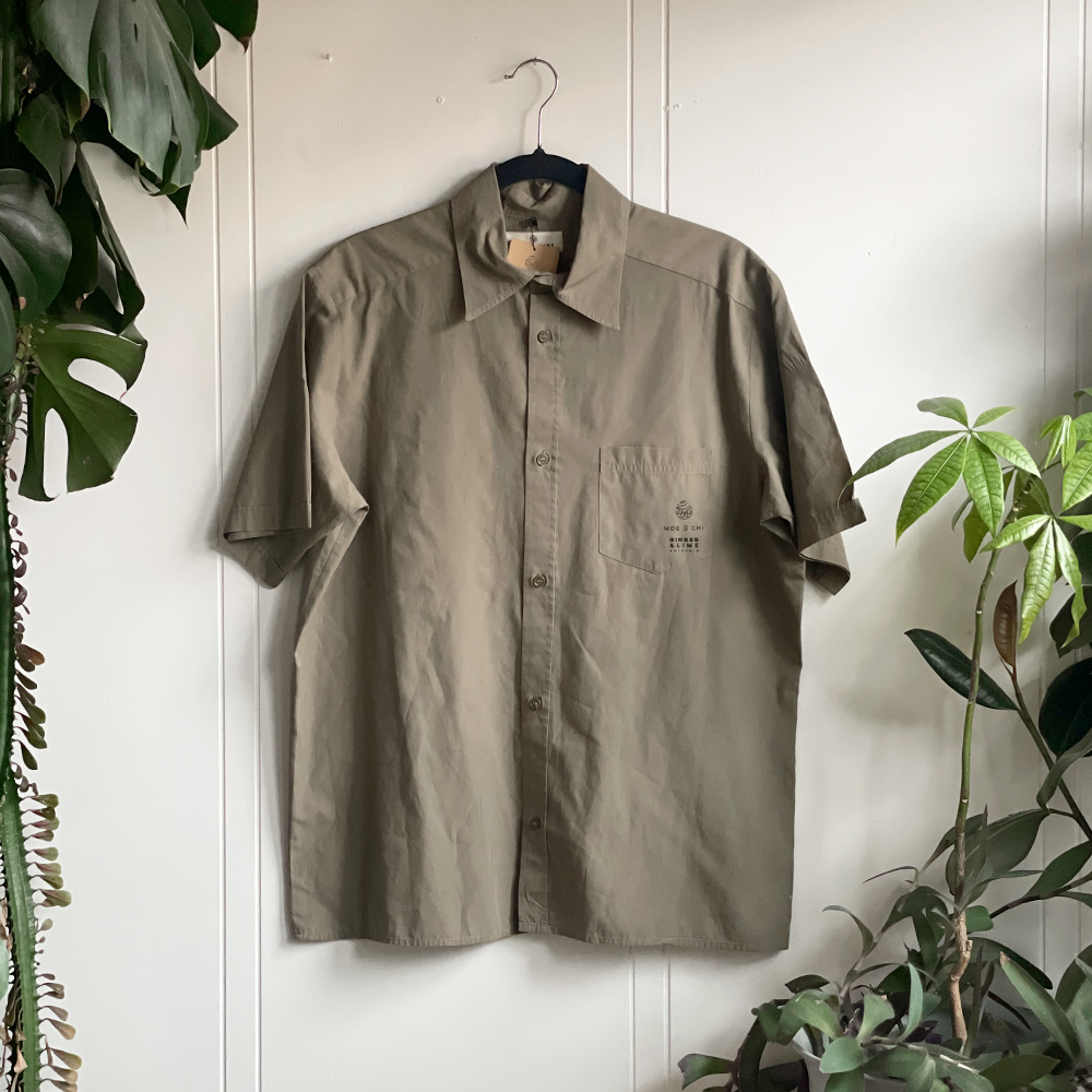 Willie Chronic Outlaw Work Shirt