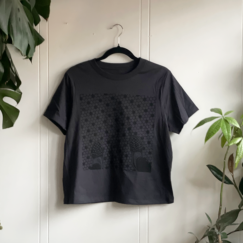 Vans End Tee - Dark Gray