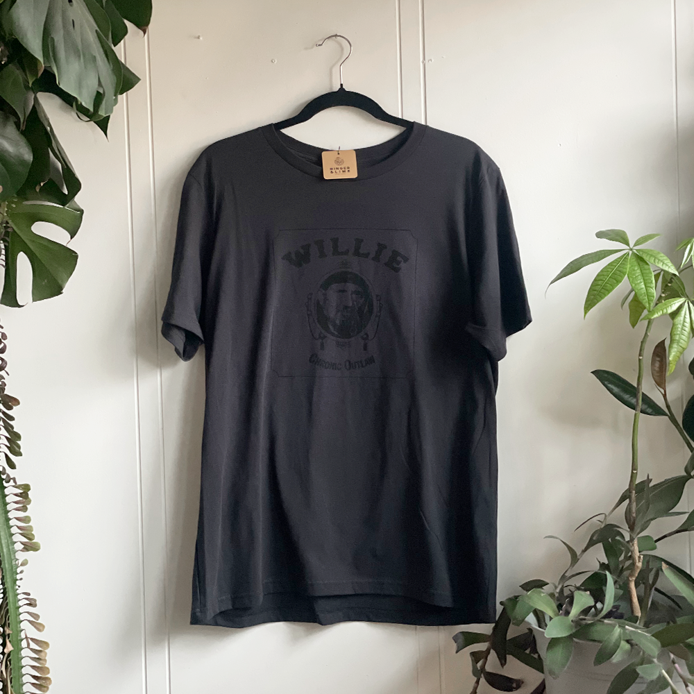 Wille Chronic Outlaw - Dark Gray/Black
