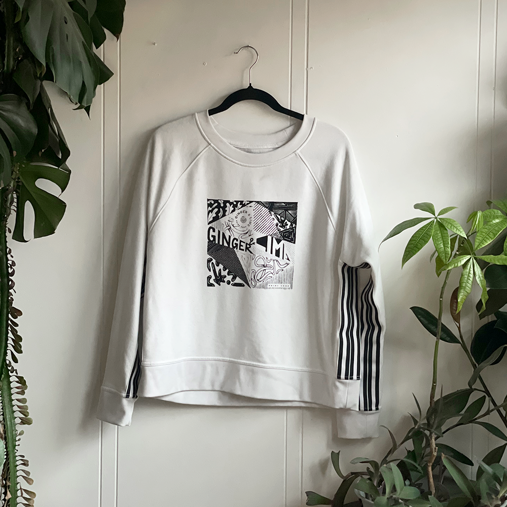 GL Snaps Athleta Crew