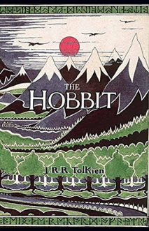 The Hobbit adventure books