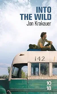 Into the Wild Adventure books