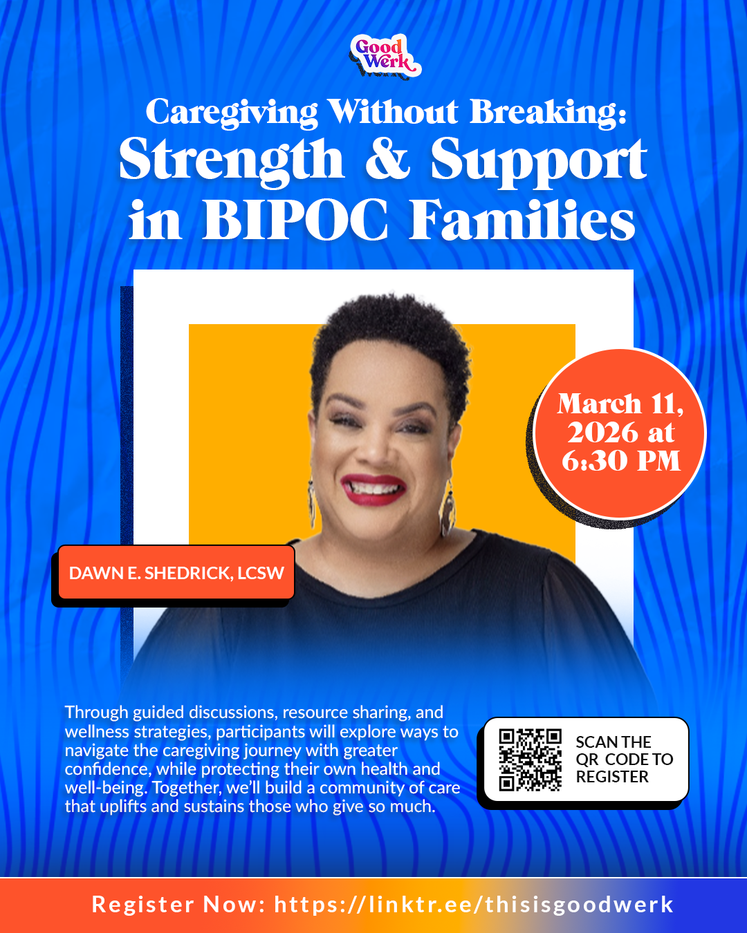 Caregiving Without Breaking: Strength & Support in BIPOC Families