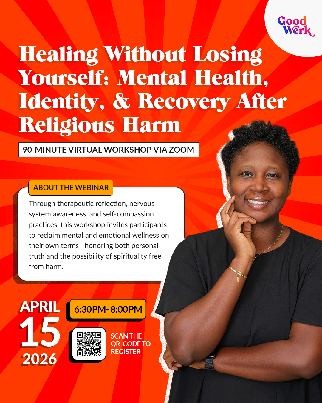 Healing Without Losing Yourself: Mental Health, Identity, and Recovery After Religious Harm